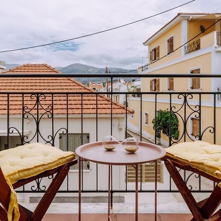 Lithostroto Suites Argostolion Exterior foto