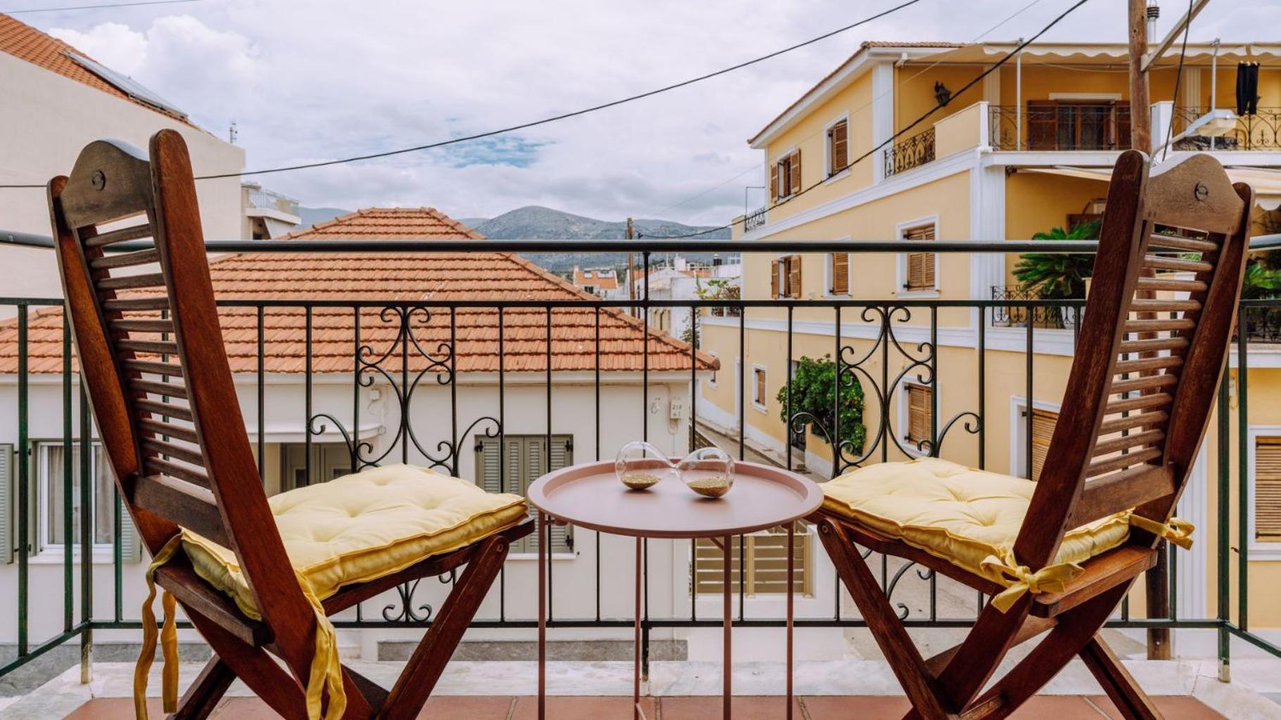 Lithostroto Suites Argostolion Exterior foto